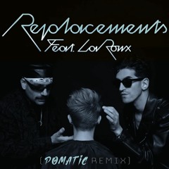 Chromeo ft. La Roux - Replacements (POMATIC Remix) [Free Download]