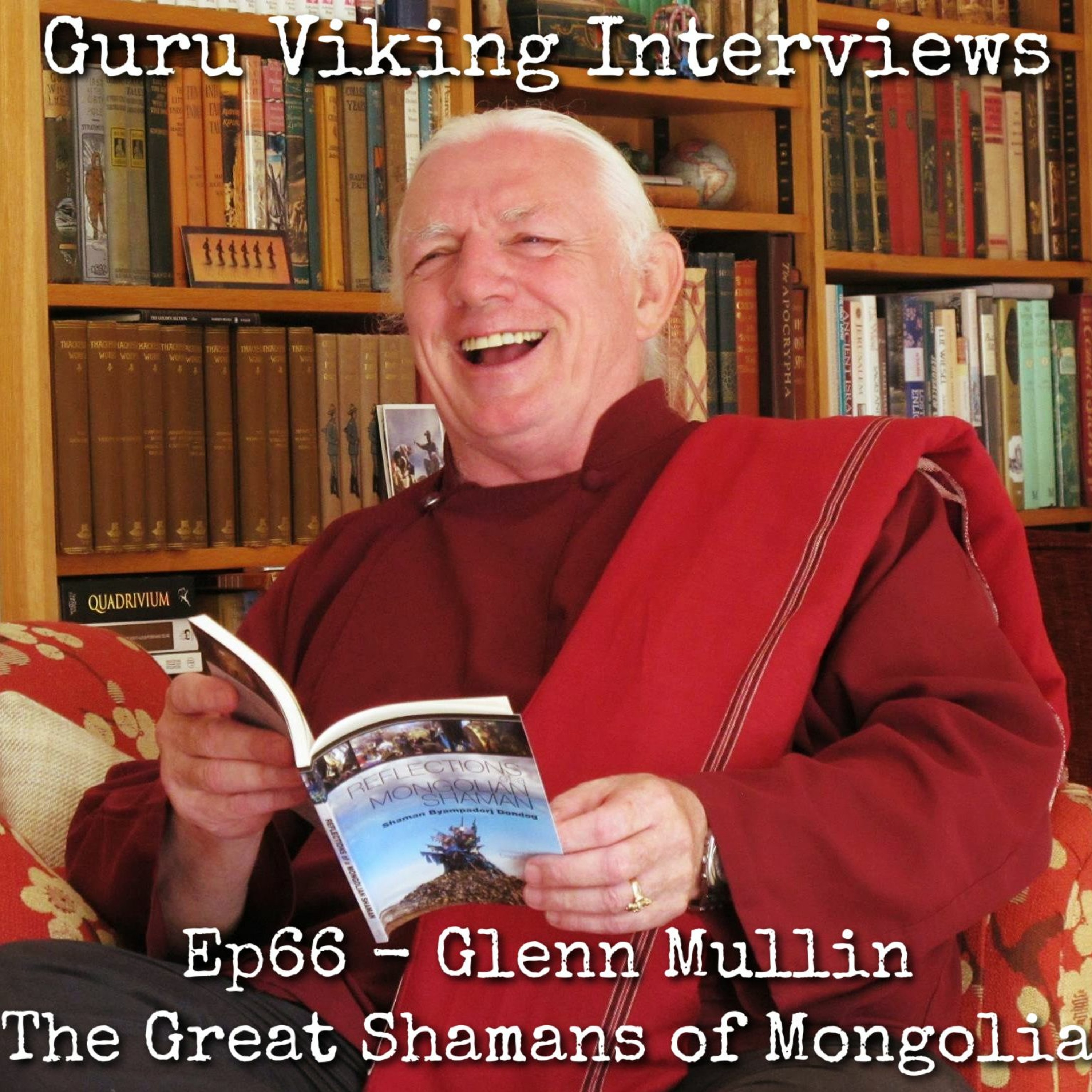 Guru Viking Podcast