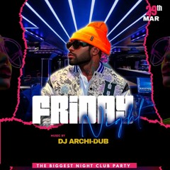 HOUSE PARTY FRIDAYS | VOL 82 |HIP HOP & TRAP, REGGAETON, COUNTRY| INSTAGRAM @DJ_ARCHI-DUB (Clean)
