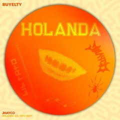 Jhayco - Holanda (Lil Tato Edit) *pitched down for CR*