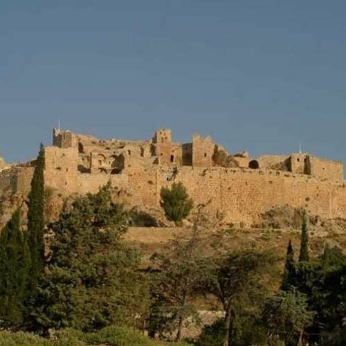 كيف انتقلت السيطرة على "قلعة أبو قبيس" من البيزنطينين إلى المسلمين؟ 26 - 03 - 2023