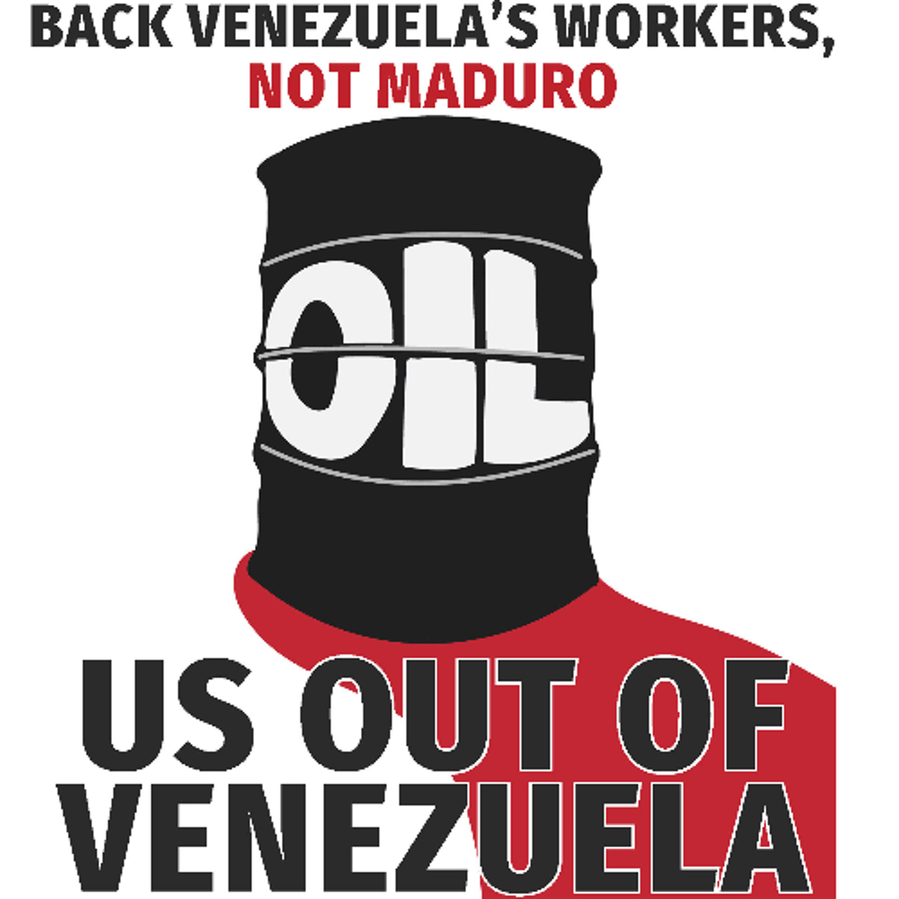 758 — US out of Venezuela: Back Venezuela's workers, not Maduro | Prepare for crises! | Much more