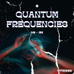 Quantum Frequencies (NightPsy Set 148bpm - 156 bpm) *with a suprise at the end*