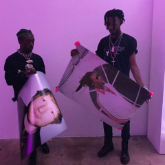 Playboi Carti & Lil Uzi Vert - Break The Bank/EQ Remaster, Delay Remix
