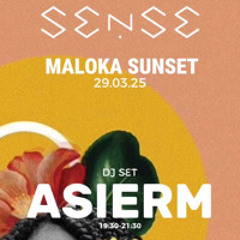 Maloka Sunset By AsierM @SENSE