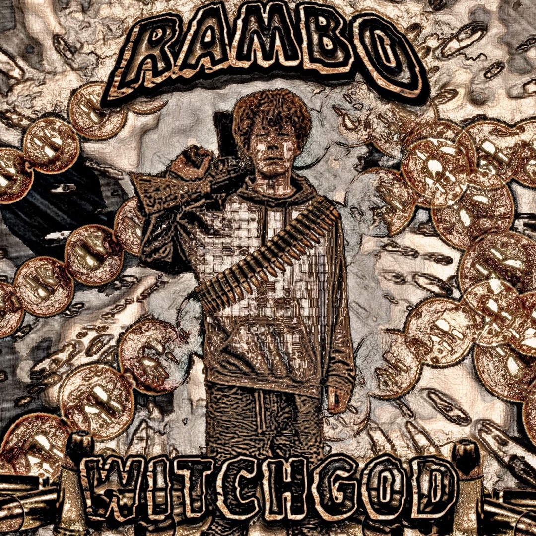 Witchgod Rapper Stream RAMBO by WITCHGOD | Listen online for free on SoundCloud