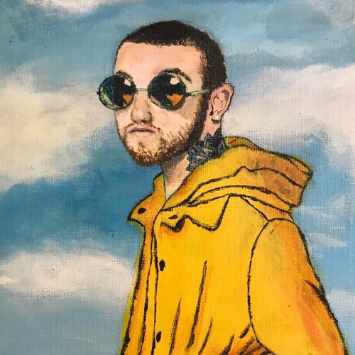 Stream Mac Miller Ladders (Rework) by Andrew Laeddis Listen online