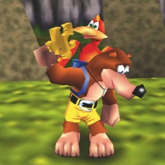 What if AI made (another) Banjo-Kazooie song?