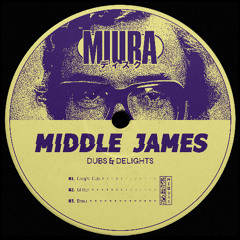 PREMIÈRE: Middle James - Glitter