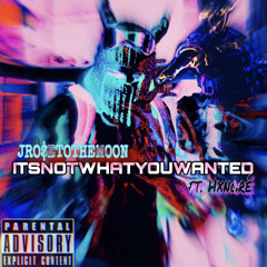 ITSNOTWHATYOUWANTED FEAT. HXNORÉ (prod. sapjer)