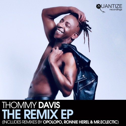 Thommy Davis - I Love You More