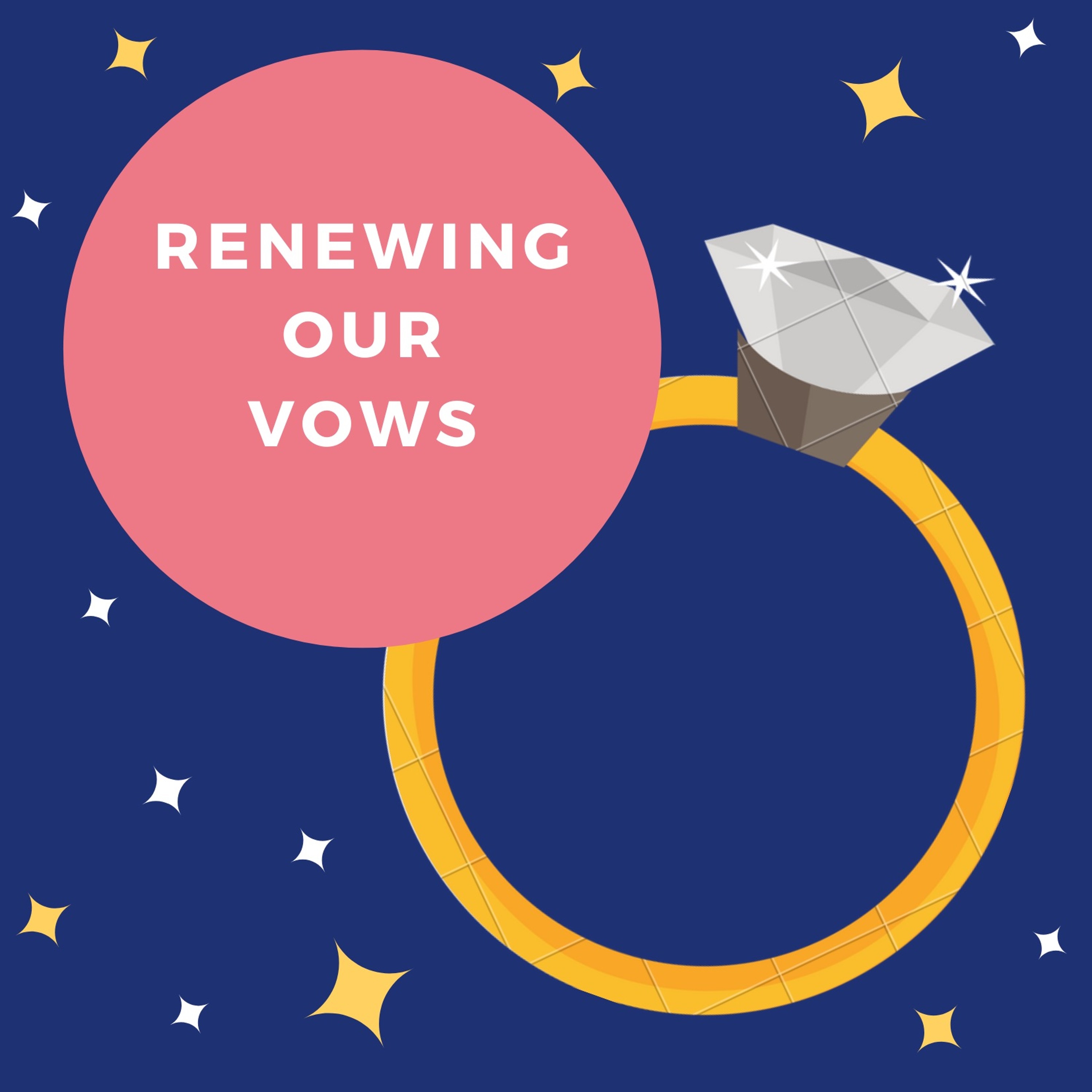 Renewing Our Vows - David T episode artwork