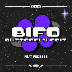 CRAZY TOWN - BUTTERFLY (BIFO & FEDESSE EDIT)