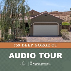 759 Deep Gorge Ct, Mesquite, NV 89034 | Hampsten Realty Group