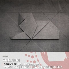 Sphinx (Pilkush remix)