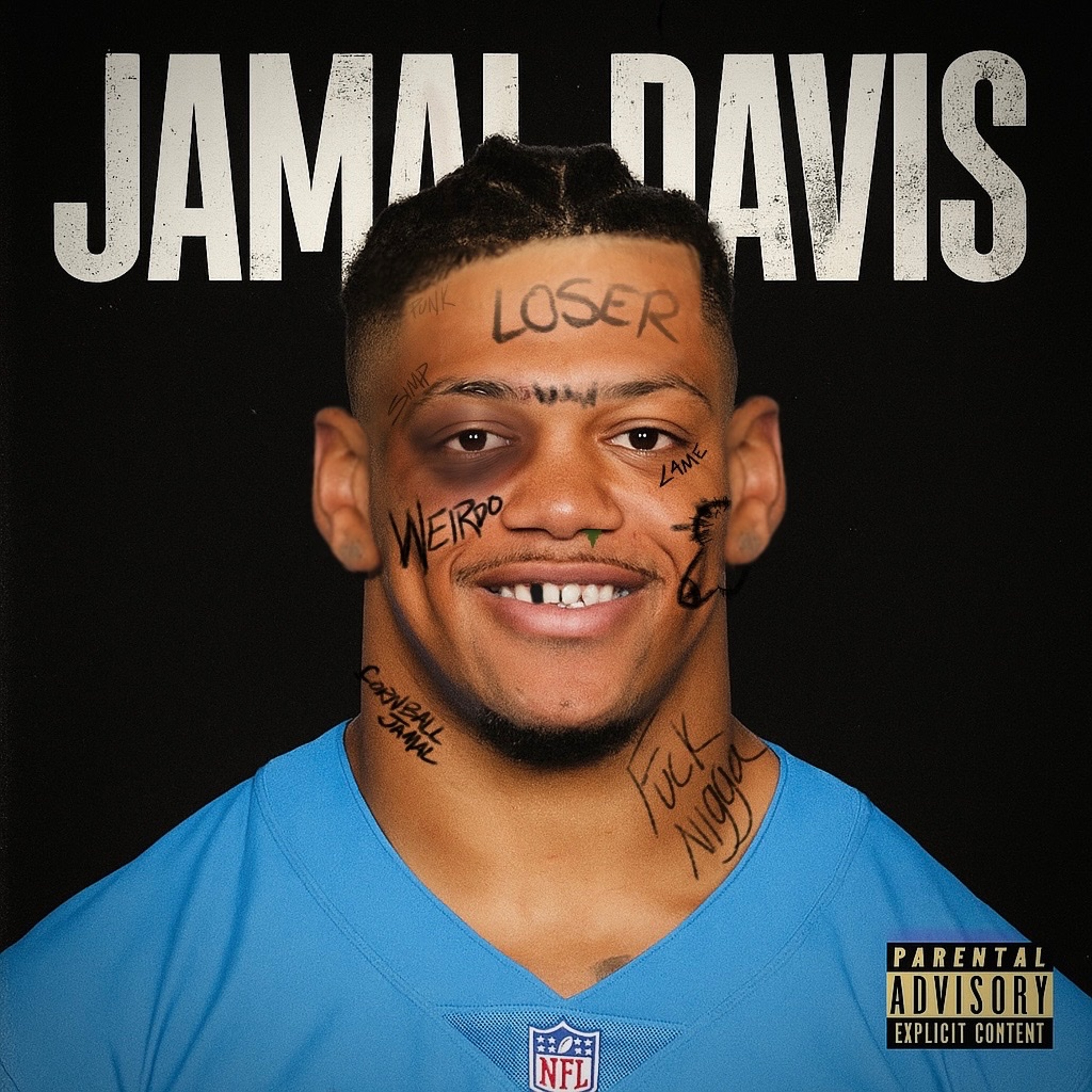 Jamal Davis 🤡 episode artwork
