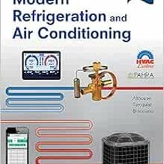 READ EBOOK 📰 Modern Refrigeration and Air Conditioning (Modern Refridgeration and Ai