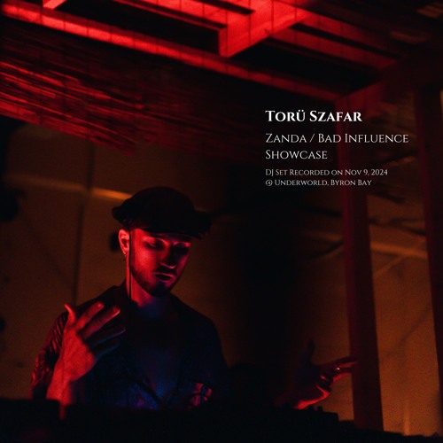 Zanda / Bad Influence Label Showcase DJ Set - Nov 9, 2024