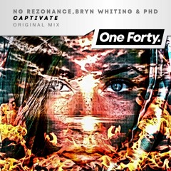 NG Rezonance, Bryn Whiting & PHD - Captivate (Radio Edit)