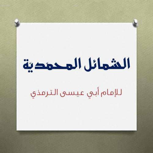 05 الشمائل المحمدية | خاتم النبوة | محمد مصطفى عبد المجيد