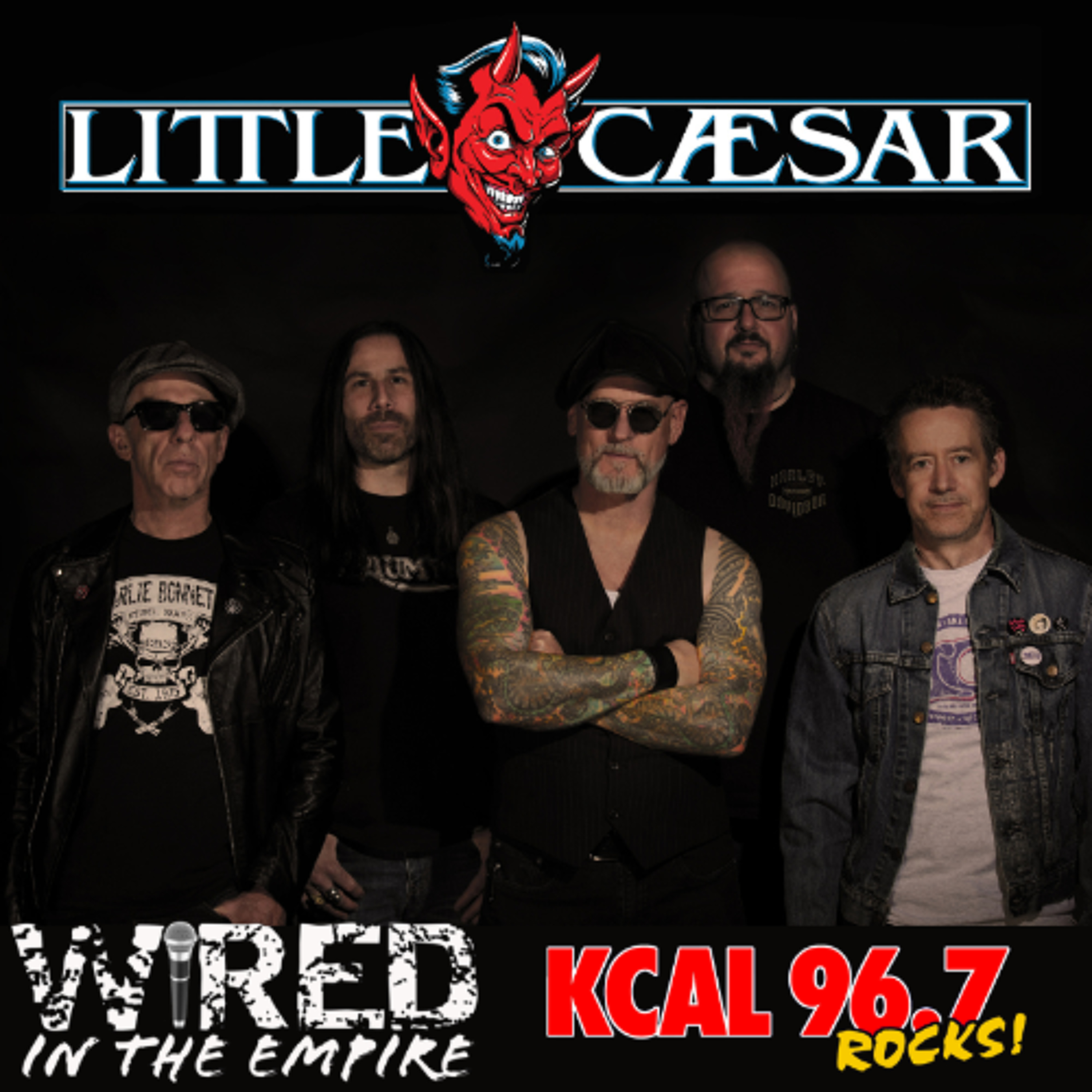 Little Caesar Ron Young