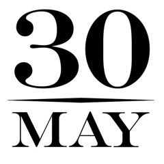Friday May 30th