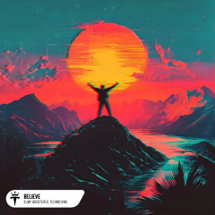 ELMY, Boostereo, TECHNO KING - Believe (Hypertechno)