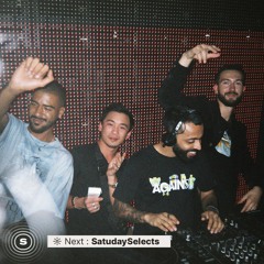 SaturdaySelects Residency (#2)