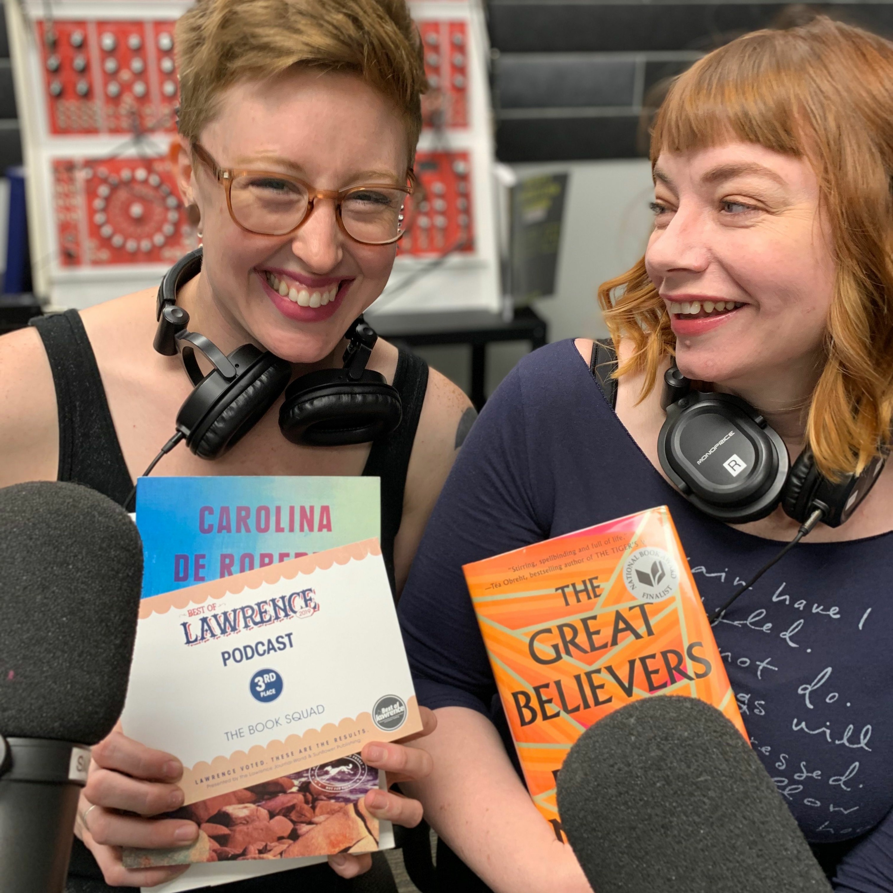 Book Squad Podcast