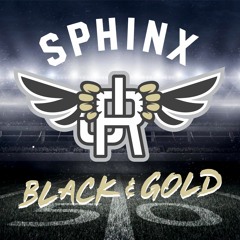Sphinx (Black & Gold)