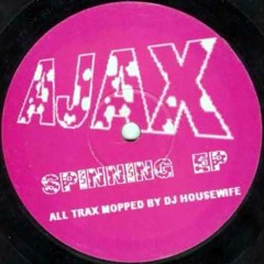 [AJAX 01] Dj Housewife - Untitled