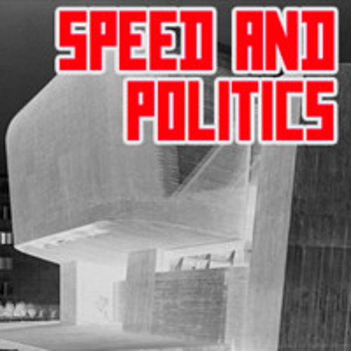 Stream episode Paul Virilio Speed and Politics by Machinic