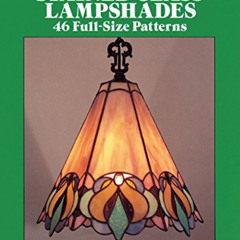 VIEW EPUB √ Floral Stained Glass Lampshades (Dover Stained Glass Instruction) by  Con