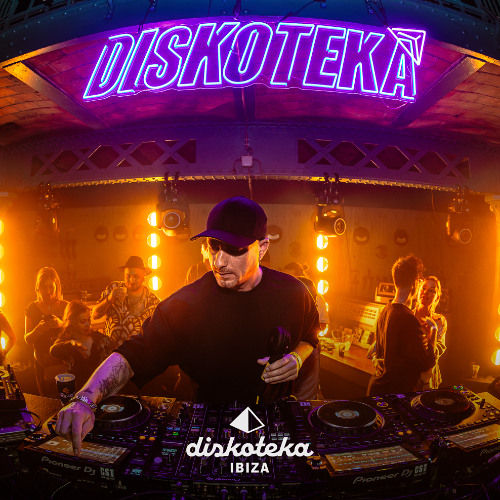 Dominico - Diskoteka #11 Ibiza edition at Barenzaal (08.03.2025)