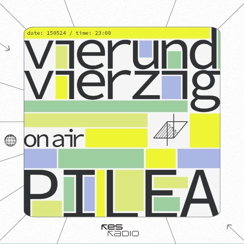 vierundvierzig #50 w/ PILEA