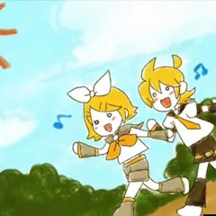 【ヒッキーP / Hikkie-P】君に☆スプラッシュ 【鏡音リン/レン】