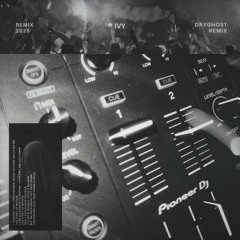 Frank Ocean - Ivy (dayghost Remix)