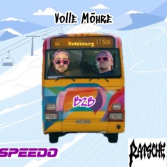 Volle Möhre - Ratsche B2B Speed0