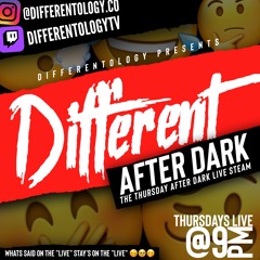 DIFFERENT AFTER DARK -LIVE RECORDING - NOV 6- (BY DJ STEFF X DJ NINJA X SELECTA KENNY)