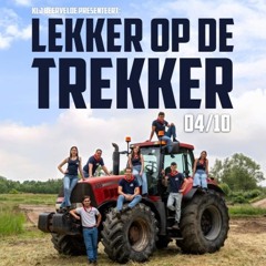 Pre lekker op de trekker 2k25