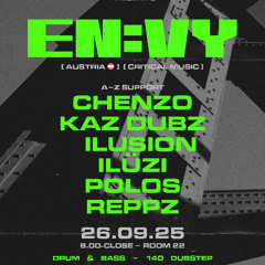 POLOS @ EN-VY - 26/9/25