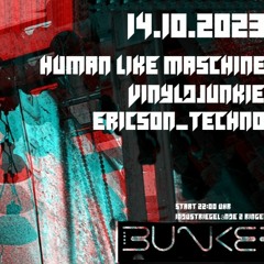 Human_like_Maschines_14-10-2023@ Bunker_rngh