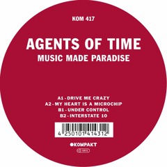 Agents Of Time - Under Control