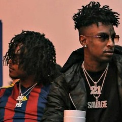 21 Savage - Against Me (feat.) Young Nudy