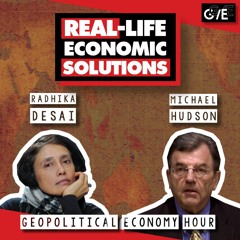 Economic solutions: How to go from financialized neoliberalism to a productive, sustainable economy
