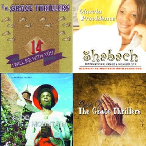 Stream Kay Lí Listen To Jamaican Gospel Playlist Online For Free On
