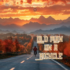Old Man On A Bike