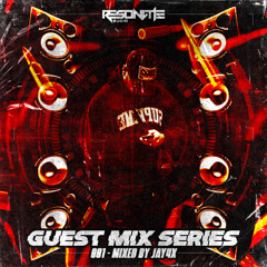 RESONATE GUEST MIX SERIES 001 - JAY4X