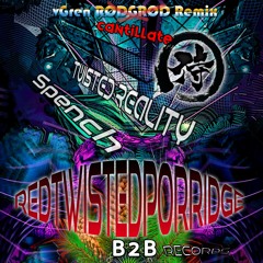 Red Twisted Porridge (Remix of Vgren - Roed Groed : Cantillatte)