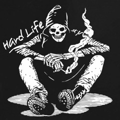 Base Rap Boom Bap Beat - 'HARD LIFE' - Underground Rap Instrumental Hip Hop Sad Piano Uso Libre 2023